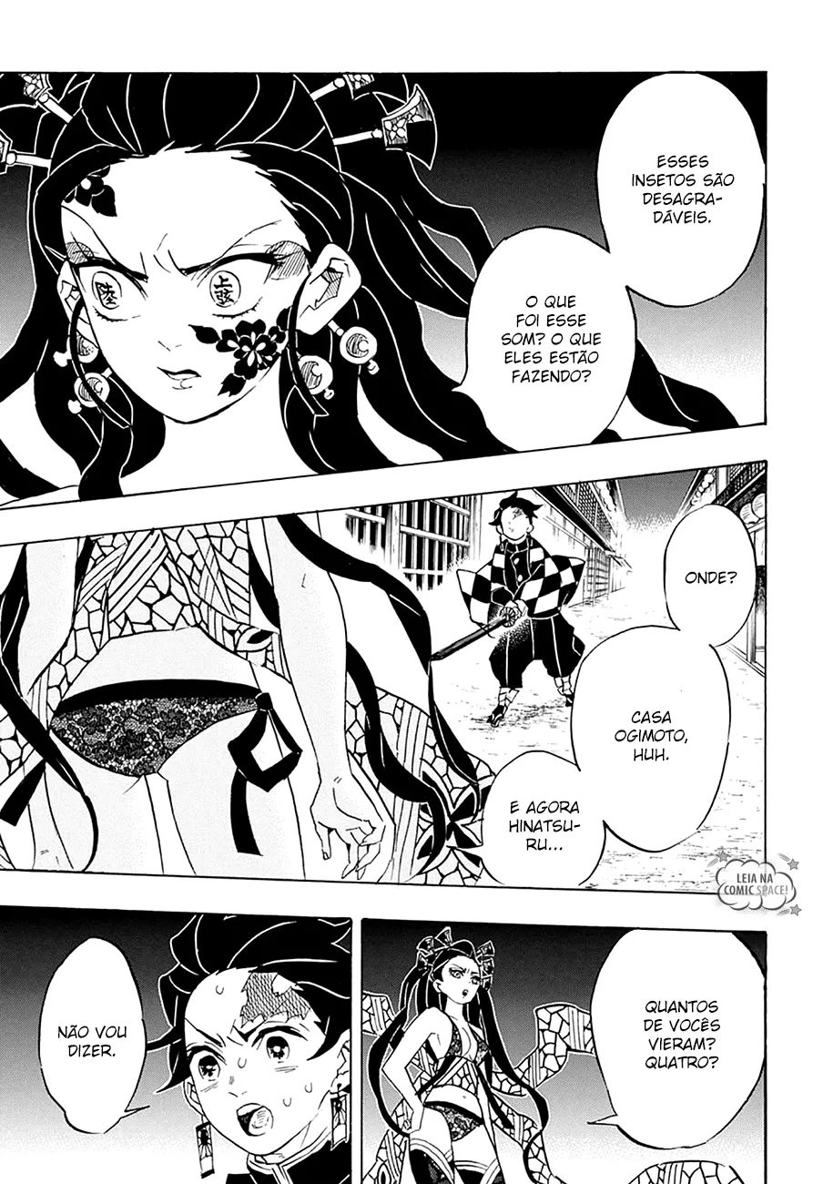 Kimetsu no Yaiba — Cap. 77, pág. 10