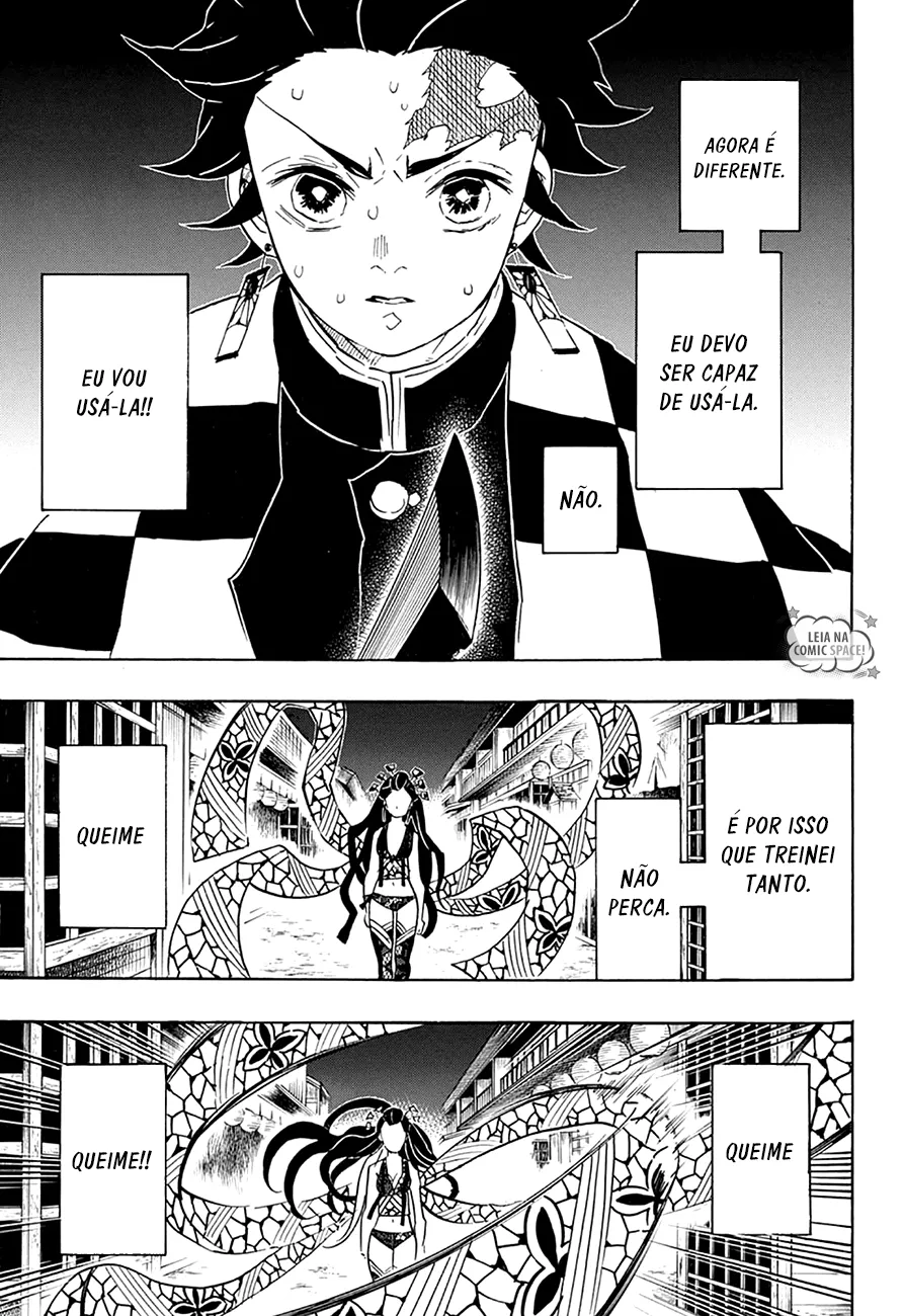 Kimetsu no Yaiba — Cap. 77, pág. 14