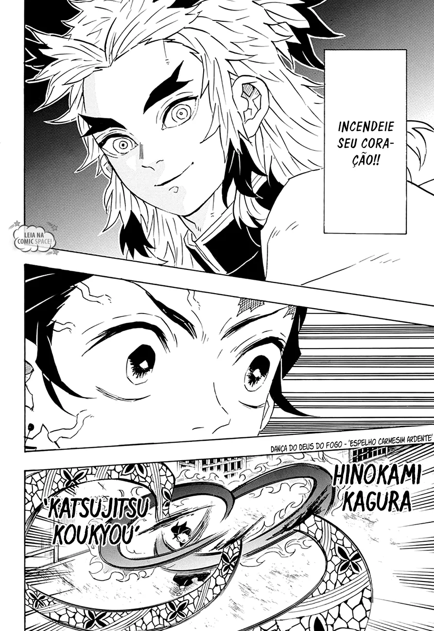Kimetsu no Yaiba — Cap. 77, pág. 15