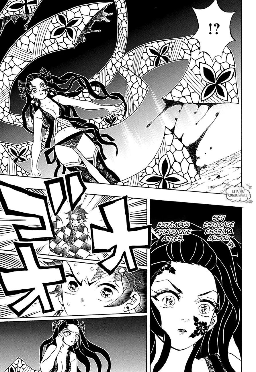 Kimetsu no Yaiba — Cap. 77, pág. 16