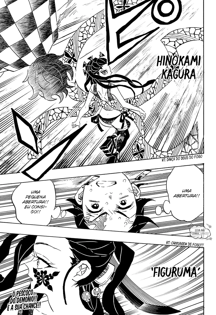 Kimetsu no Yaiba — Cap. 77, pág. 20
