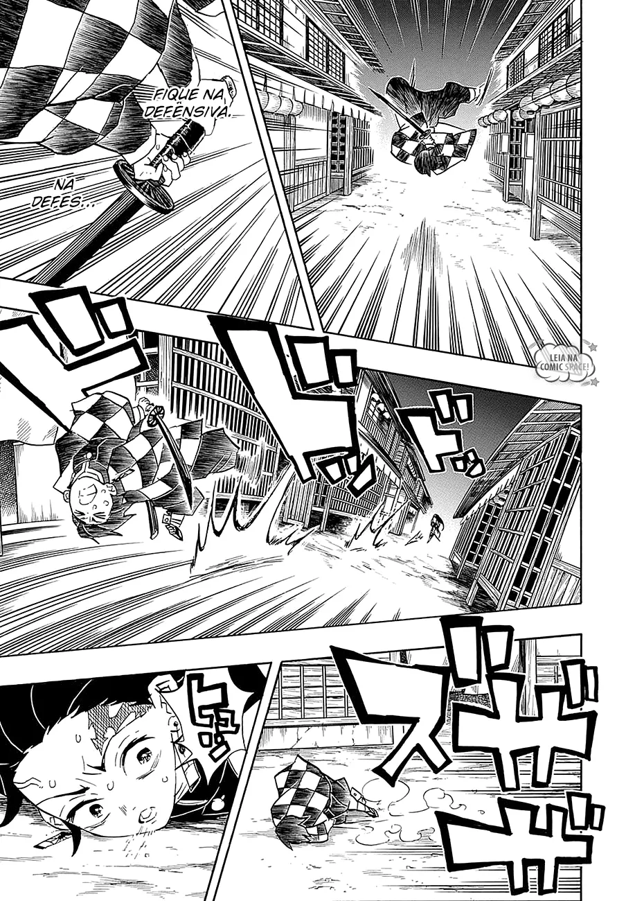 Kimetsu no Yaiba — Cap. 78, pág. 4