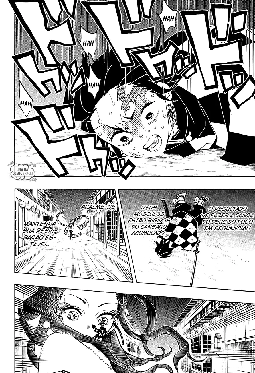 Kimetsu no Yaiba — Cap. 78, pág. 5