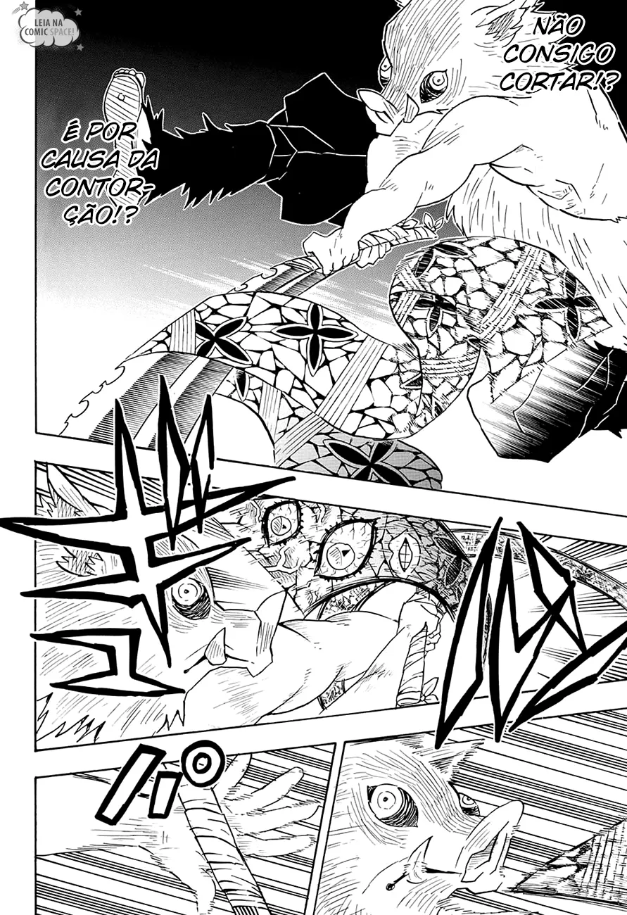 Kimetsu no Yaiba — Cap. 79, pág. 7
