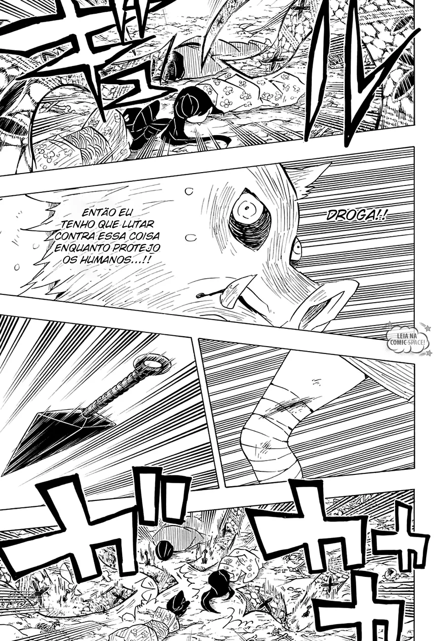 Kimetsu no Yaiba — Cap. 79, pág. 9