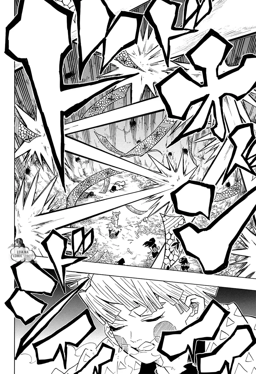 Kimetsu no Yaiba — Cap. 79, pág. 12