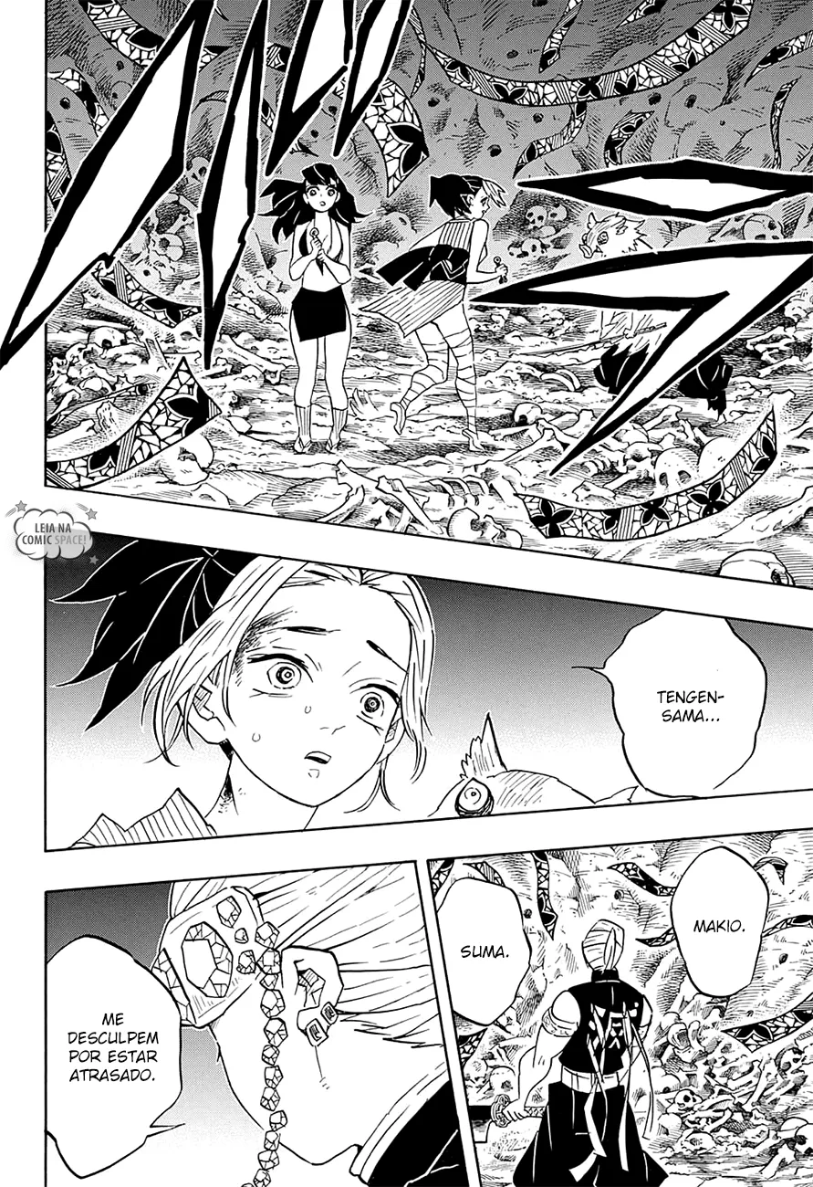 Kimetsu no Yaiba — Cap. 79, pág. 18