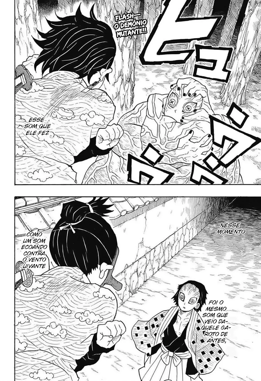 Kimetsu no Yaiba — Cap. 8, pág. 3
