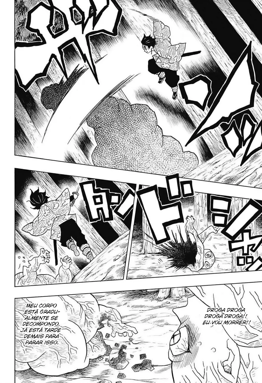 Kimetsu no Yaiba — Cap. 8, pág. 5