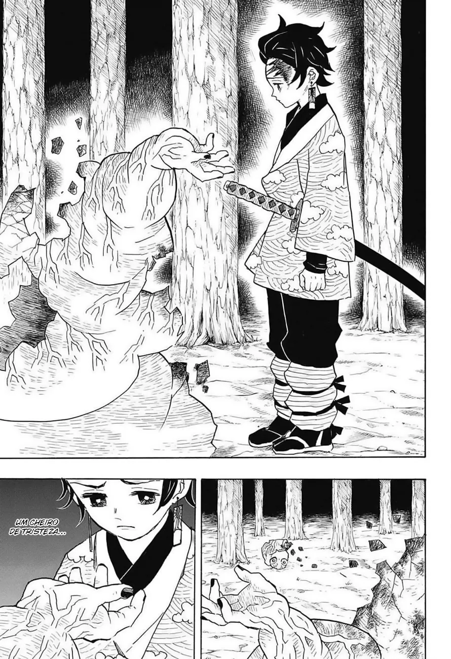Kimetsu no Yaiba — Cap. 8, pág. 8