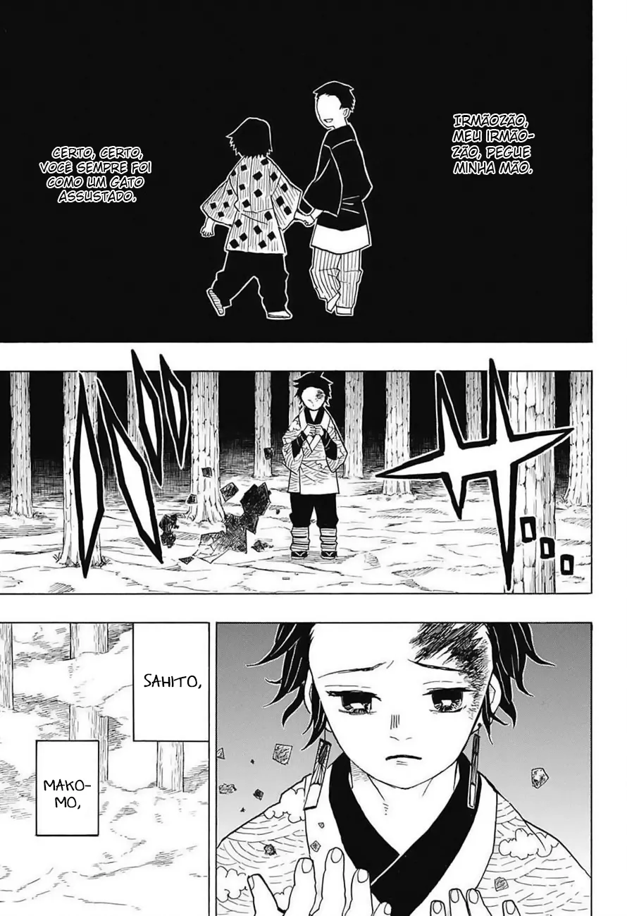 Kimetsu no Yaiba — Cap. 8, pág. 10