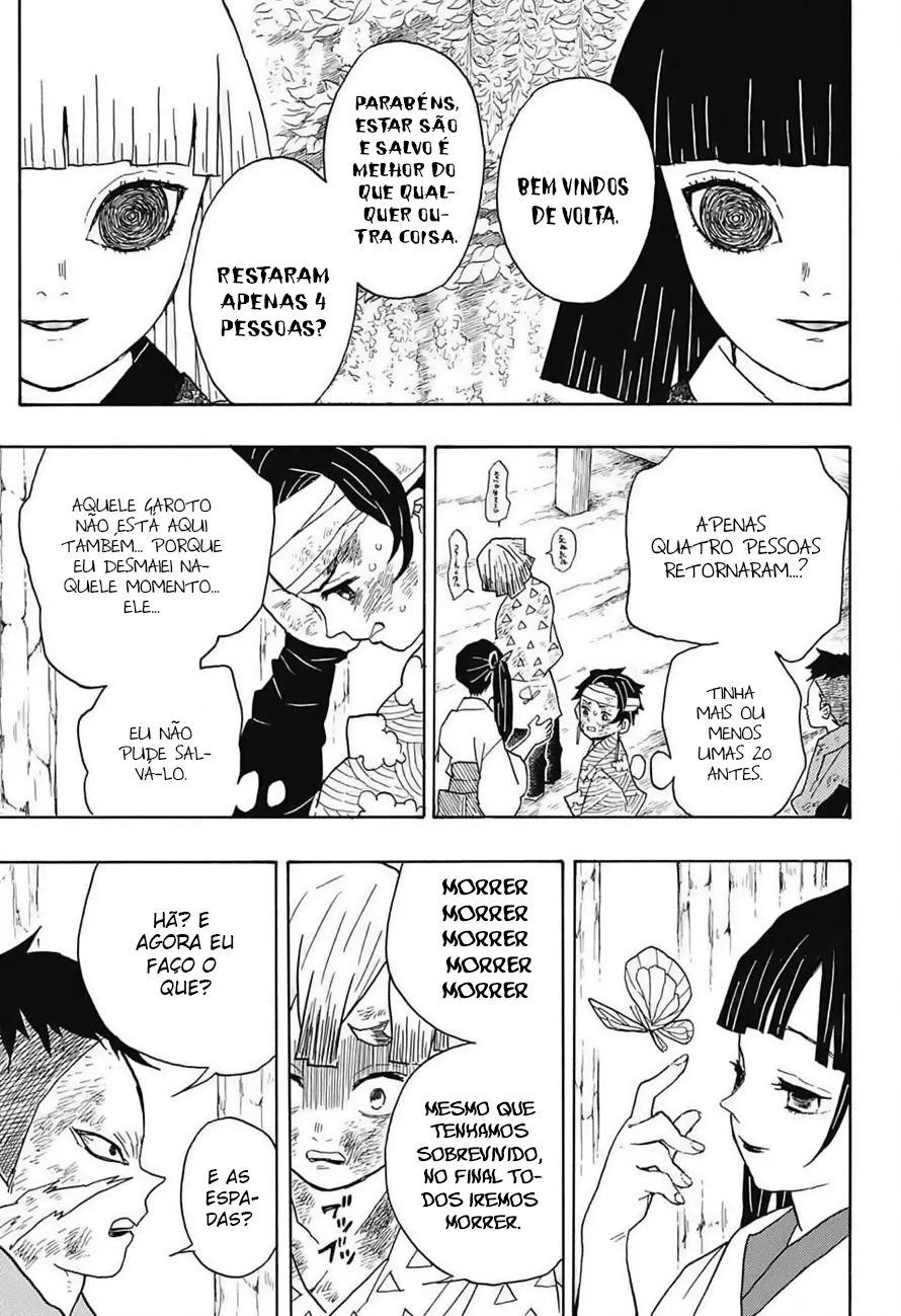 Kimetsu no Yaiba — Cap. 8, pág. 12