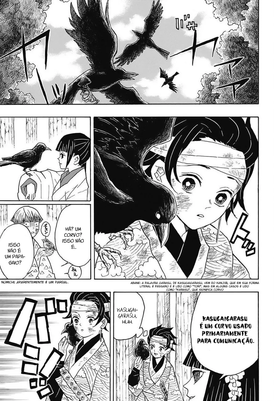 Kimetsu no Yaiba — Cap. 8, pág. 14
