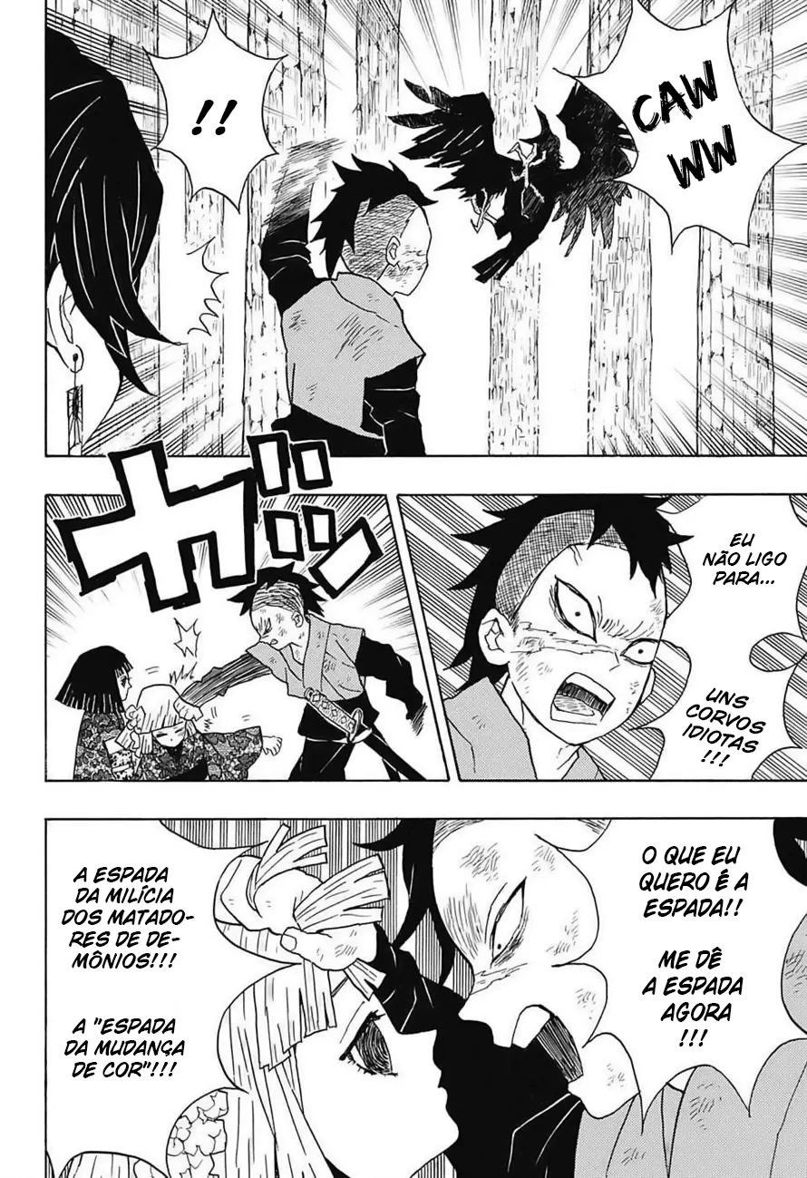 Kimetsu no Yaiba — Cap. 8, pág. 15