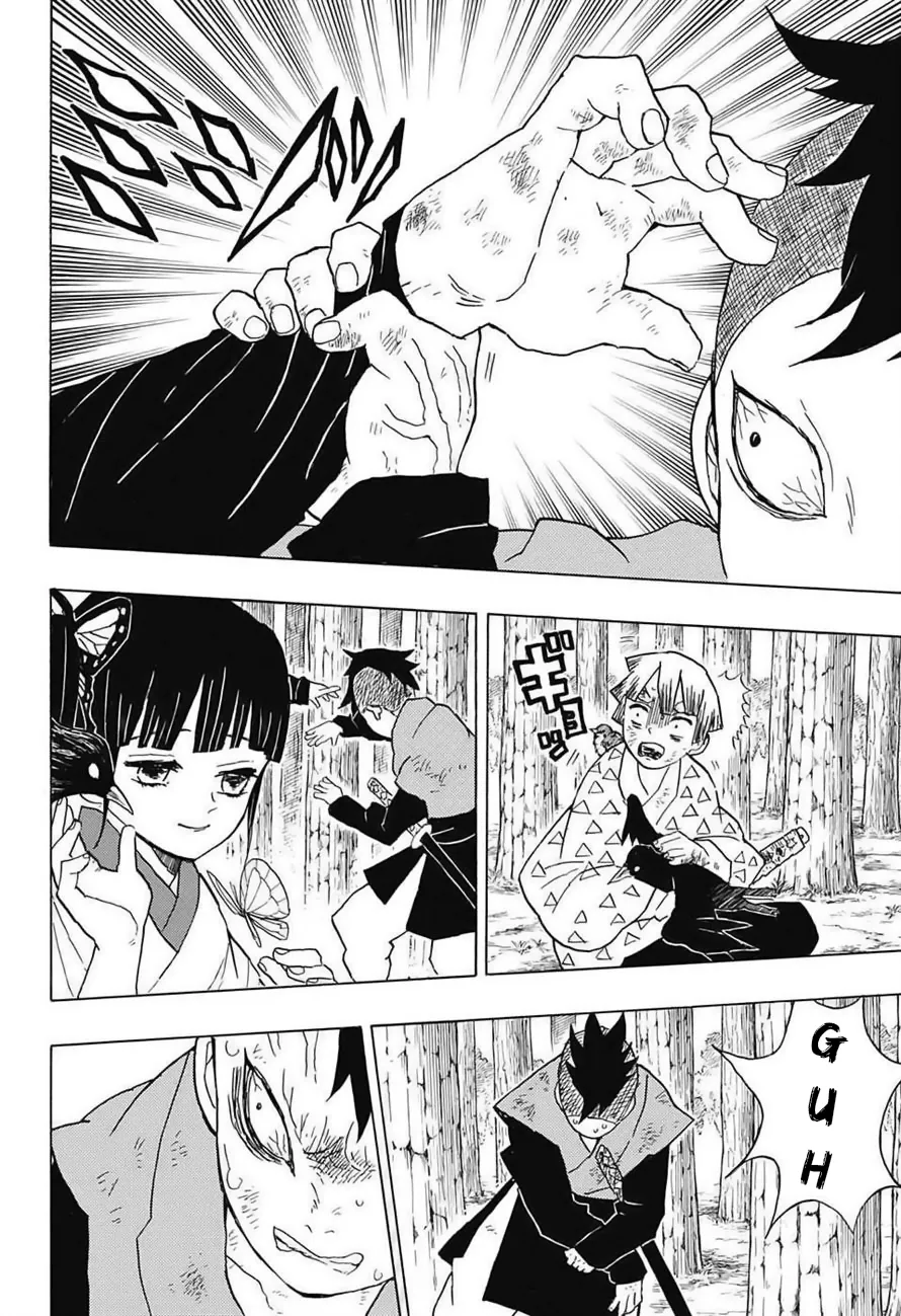 Kimetsu no Yaiba — Cap. 8, pág. 17