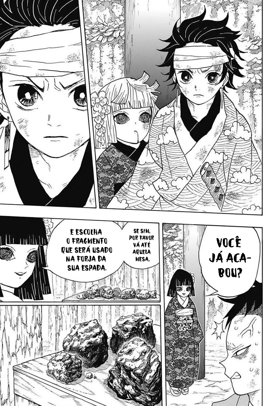Kimetsu no Yaiba — Cap. 8, pág. 18