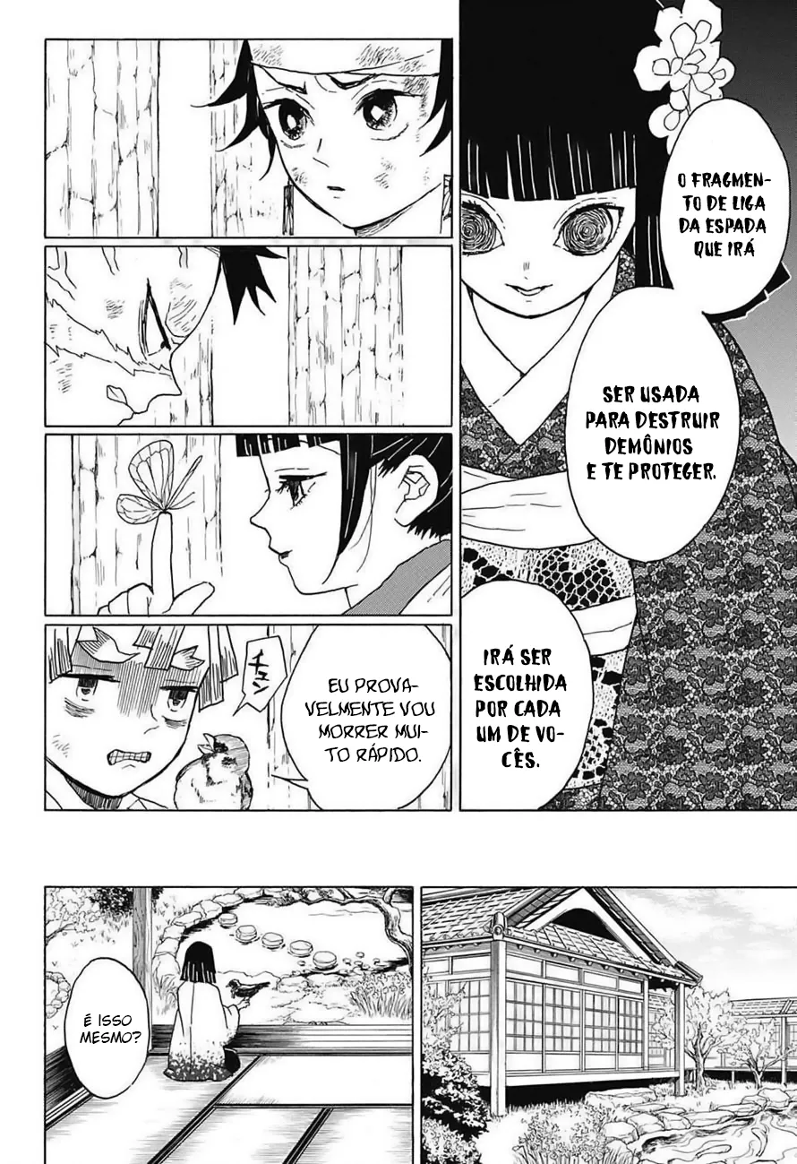 Kimetsu no Yaiba — Cap. 8, pág. 19