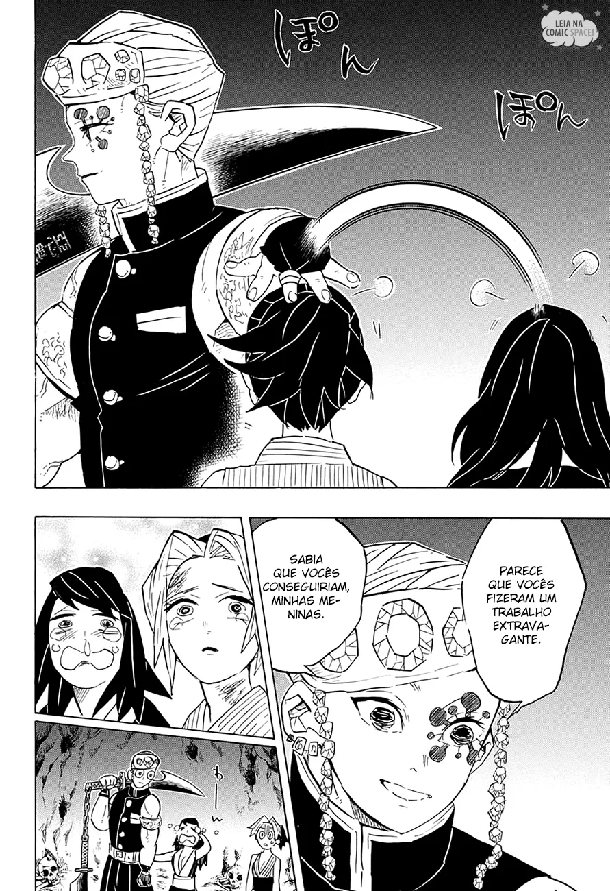Kimetsu no Yaiba — Cap. 80, pág. 5