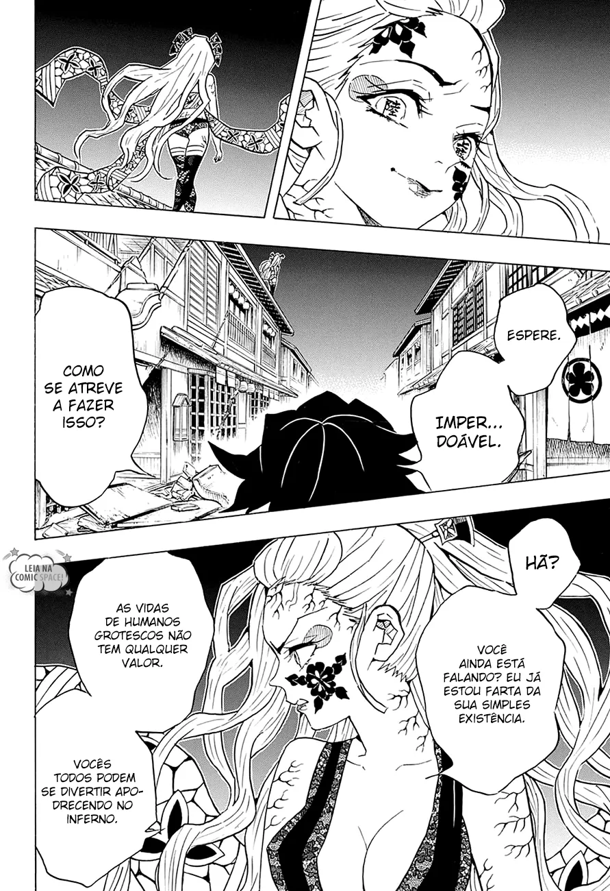 Kimetsu no Yaiba — Cap. 80, pág. 18