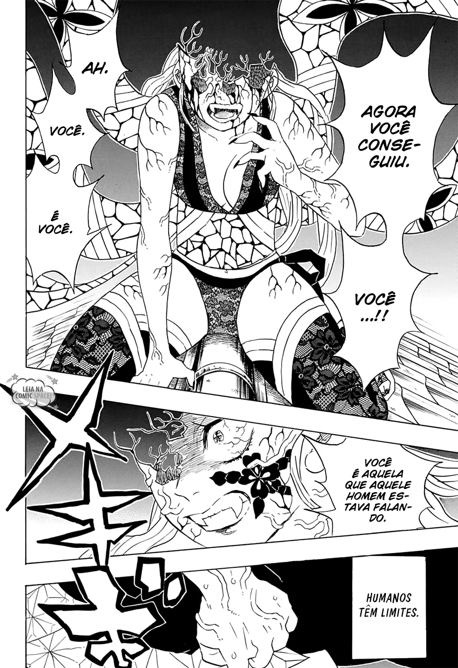 Kimetsu no Yaiba — Cap. 82, pág. 19