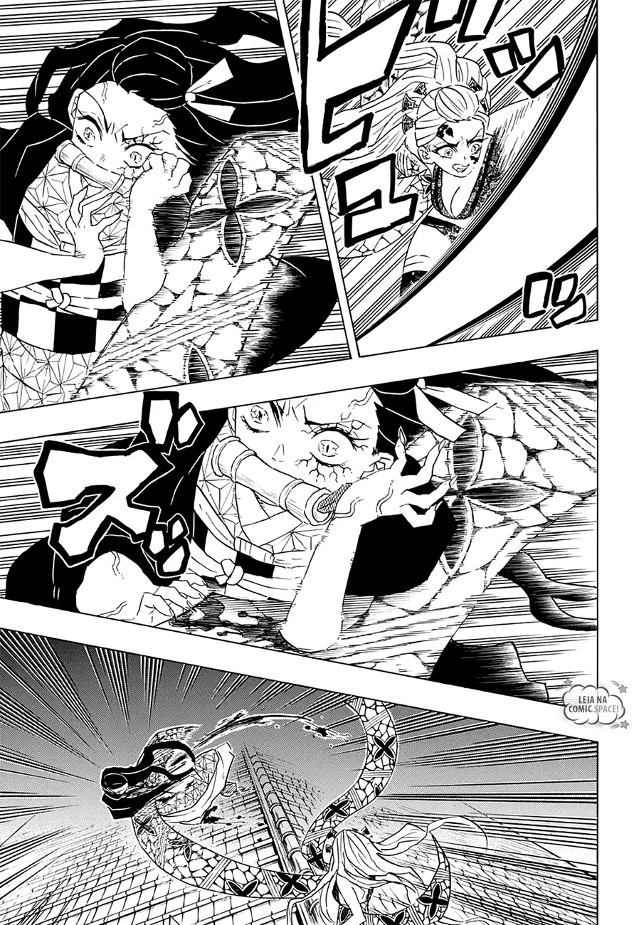 Kimetsu no Yaiba — Cap. 83, pág. 10