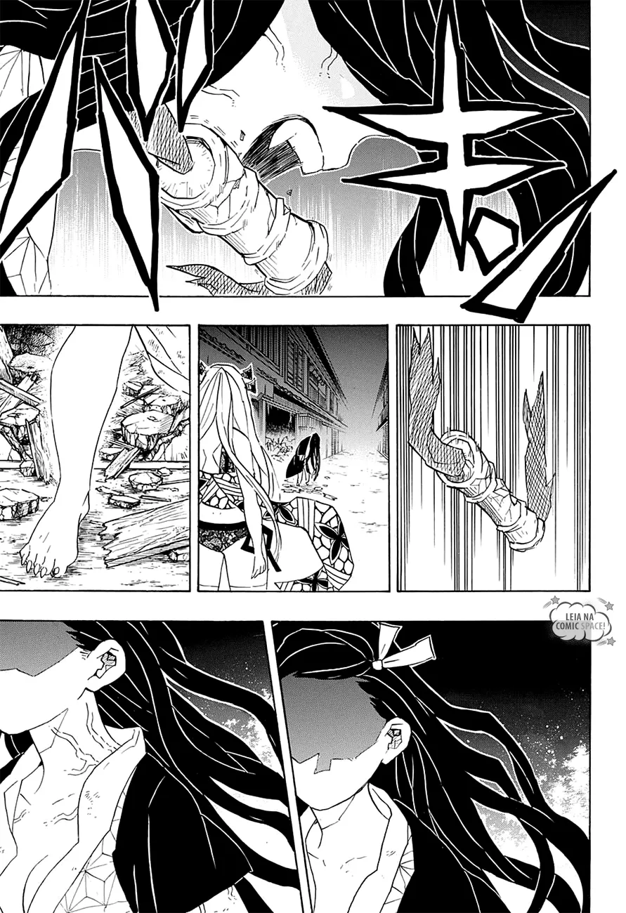 Kimetsu no Yaiba — Cap. 83, pág. 18