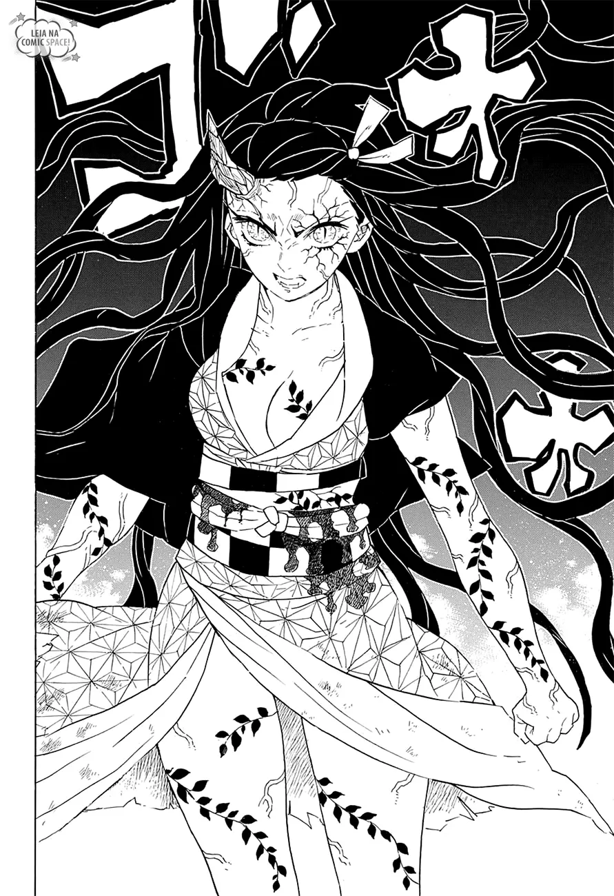 Kimetsu no Yaiba — Cap. 83, pág. 19