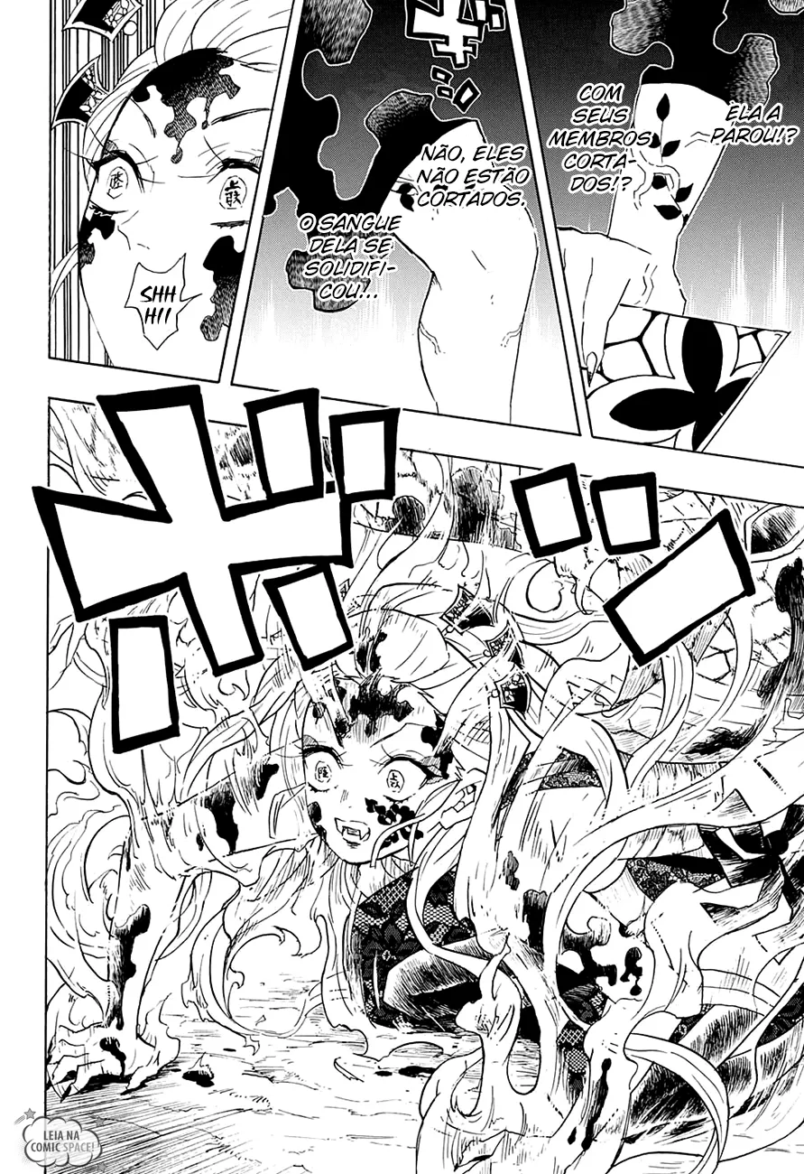 Kimetsu no Yaiba — Cap. 84, pág. 5