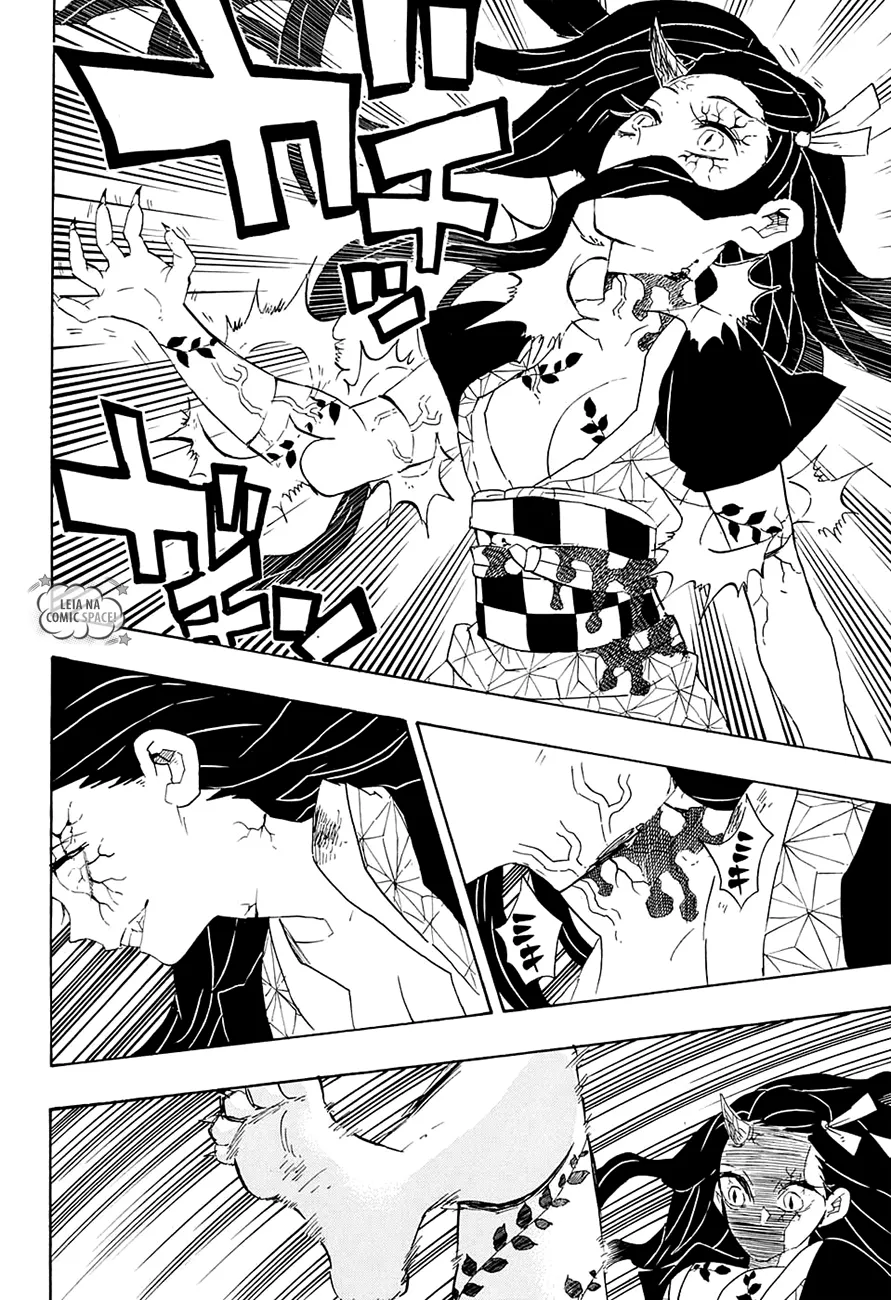 Kimetsu no Yaiba — Cap. 84, pág. 7