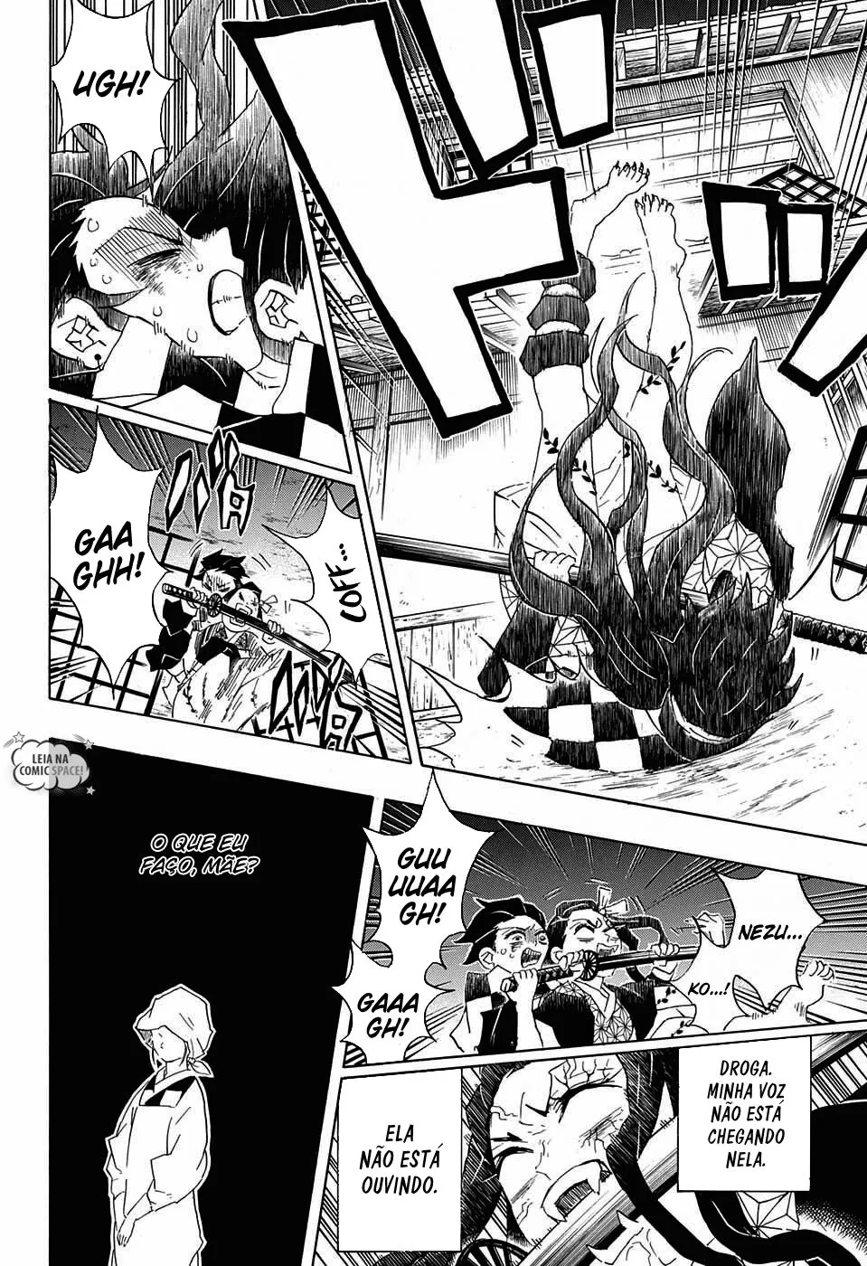 Kimetsu no Yaiba — Cap. 85, pág. 5