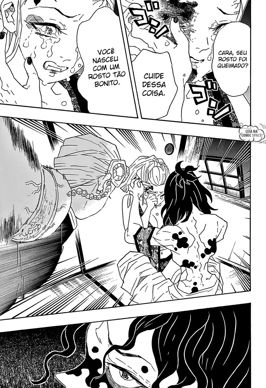 Kimetsu no Yaiba — Cap. 85, pág. 18