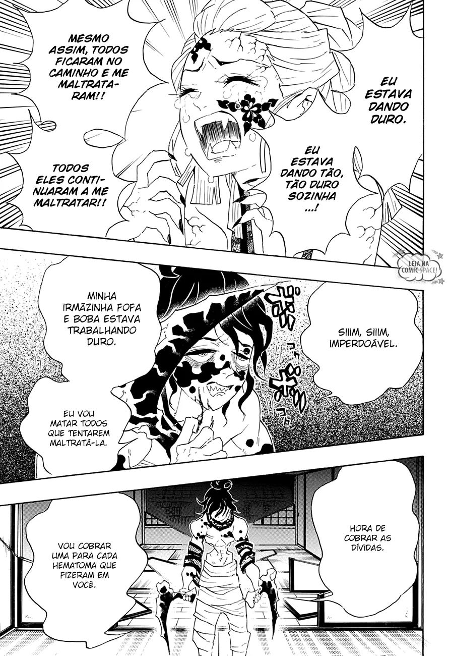 Kimetsu no Yaiba — Cap. 86, pág. 6