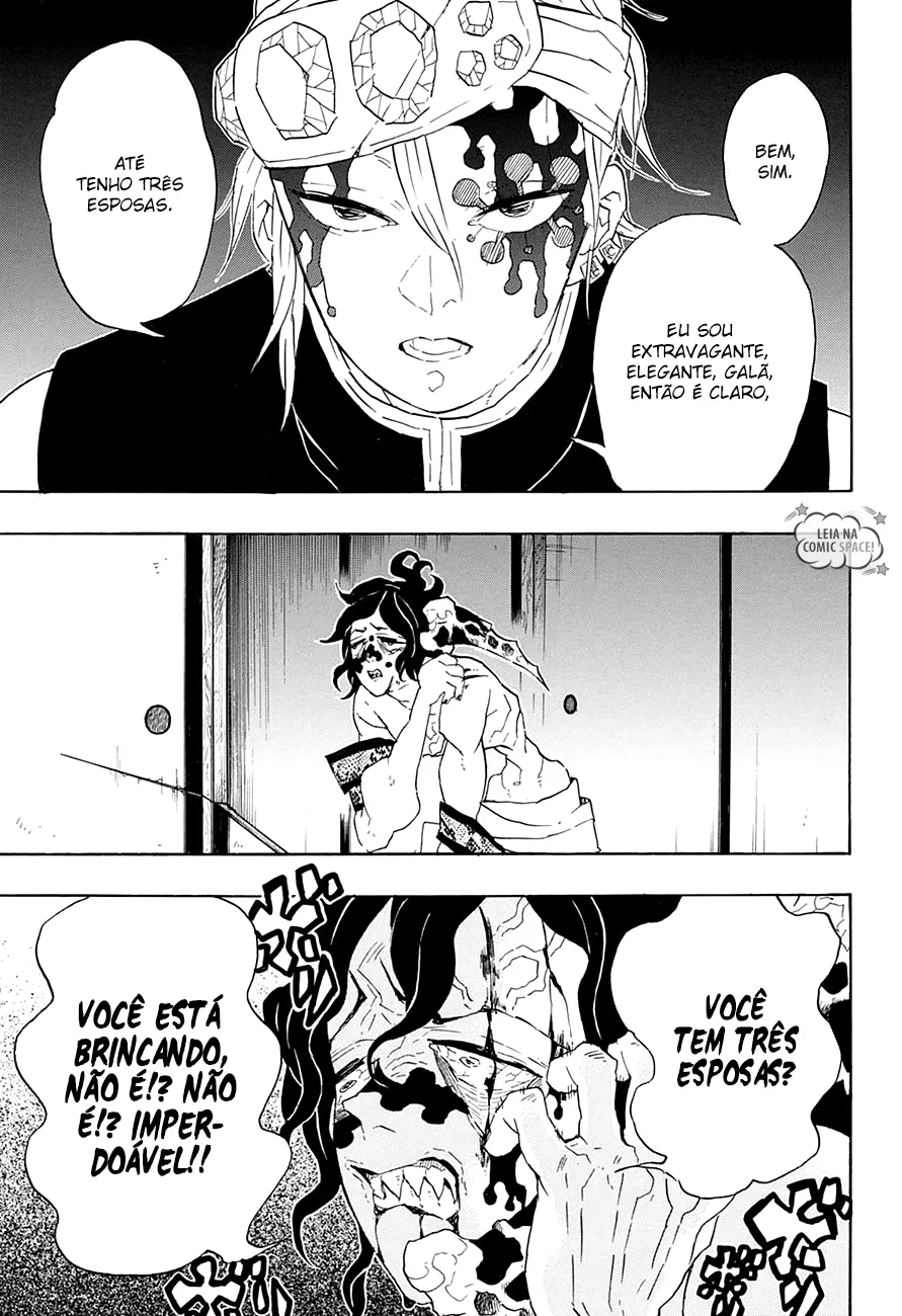 Kimetsu no Yaiba — Cap. 86, pág. 12