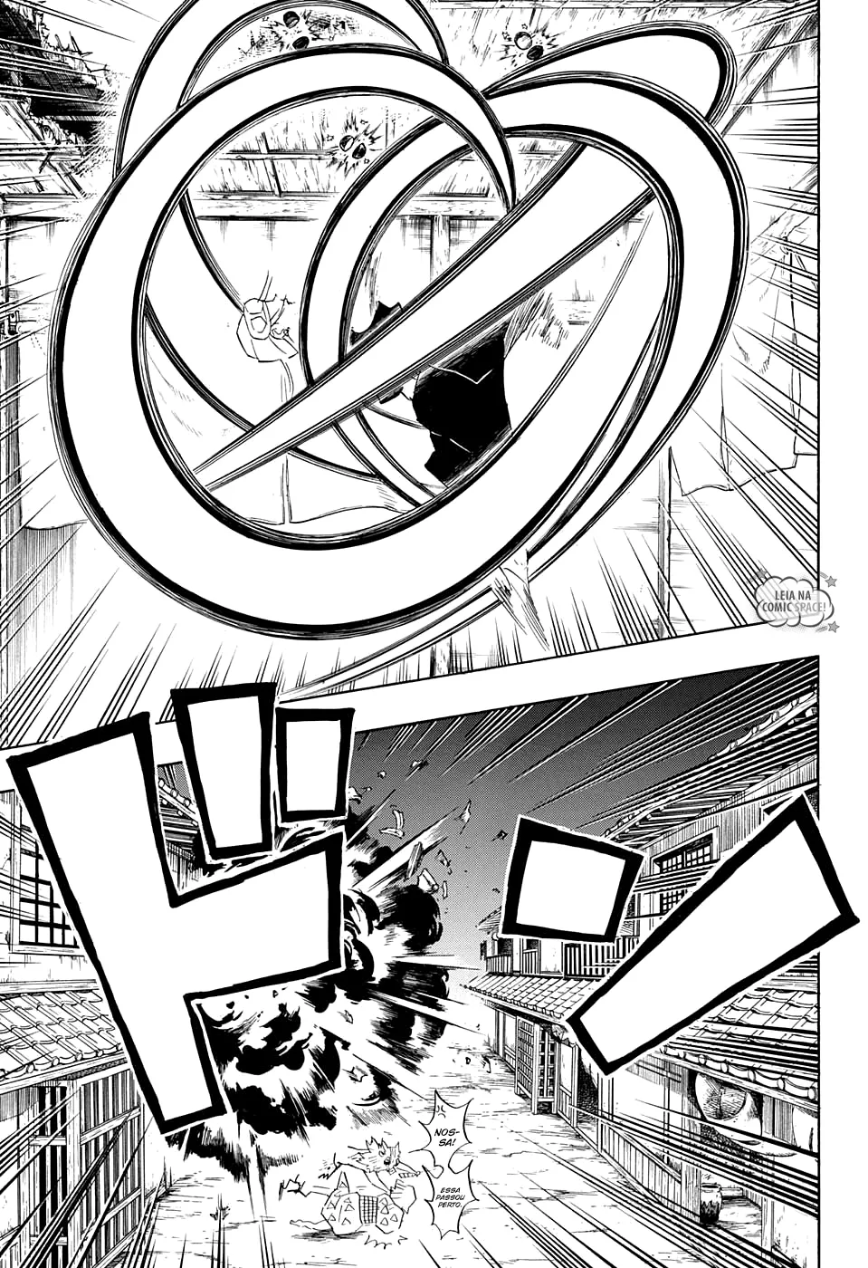 Kimetsu no Yaiba — Cap. 86, pág. 18