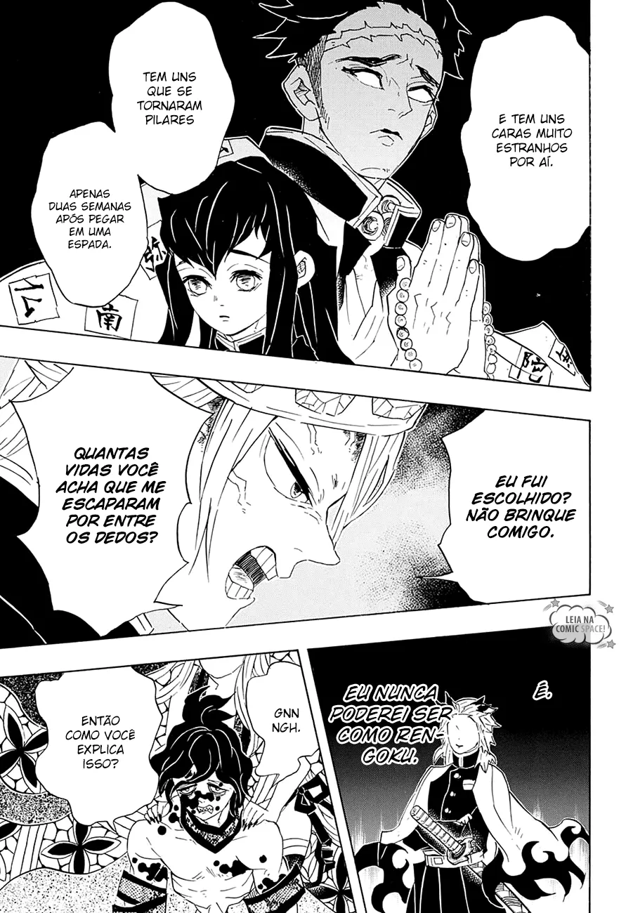 Kimetsu no Yaiba — Cap. 87, pág. 7