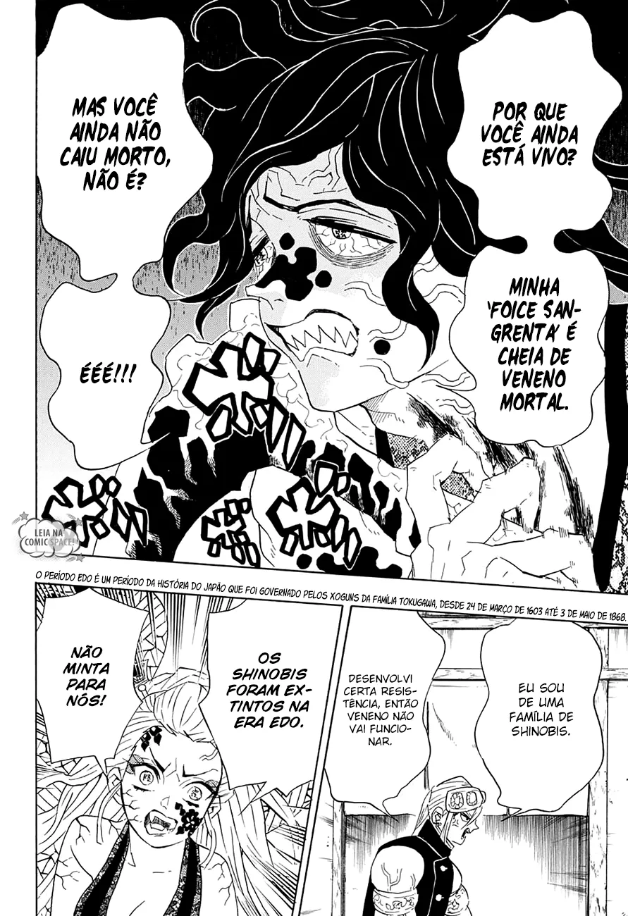 Kimetsu no Yaiba — Cap. 87, pág. 8