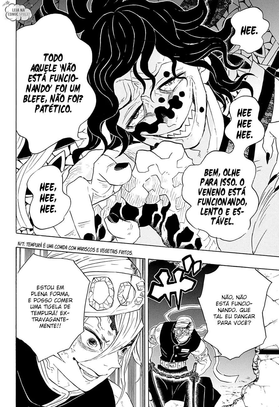 Kimetsu no Yaiba — Cap. 87, pág. 12