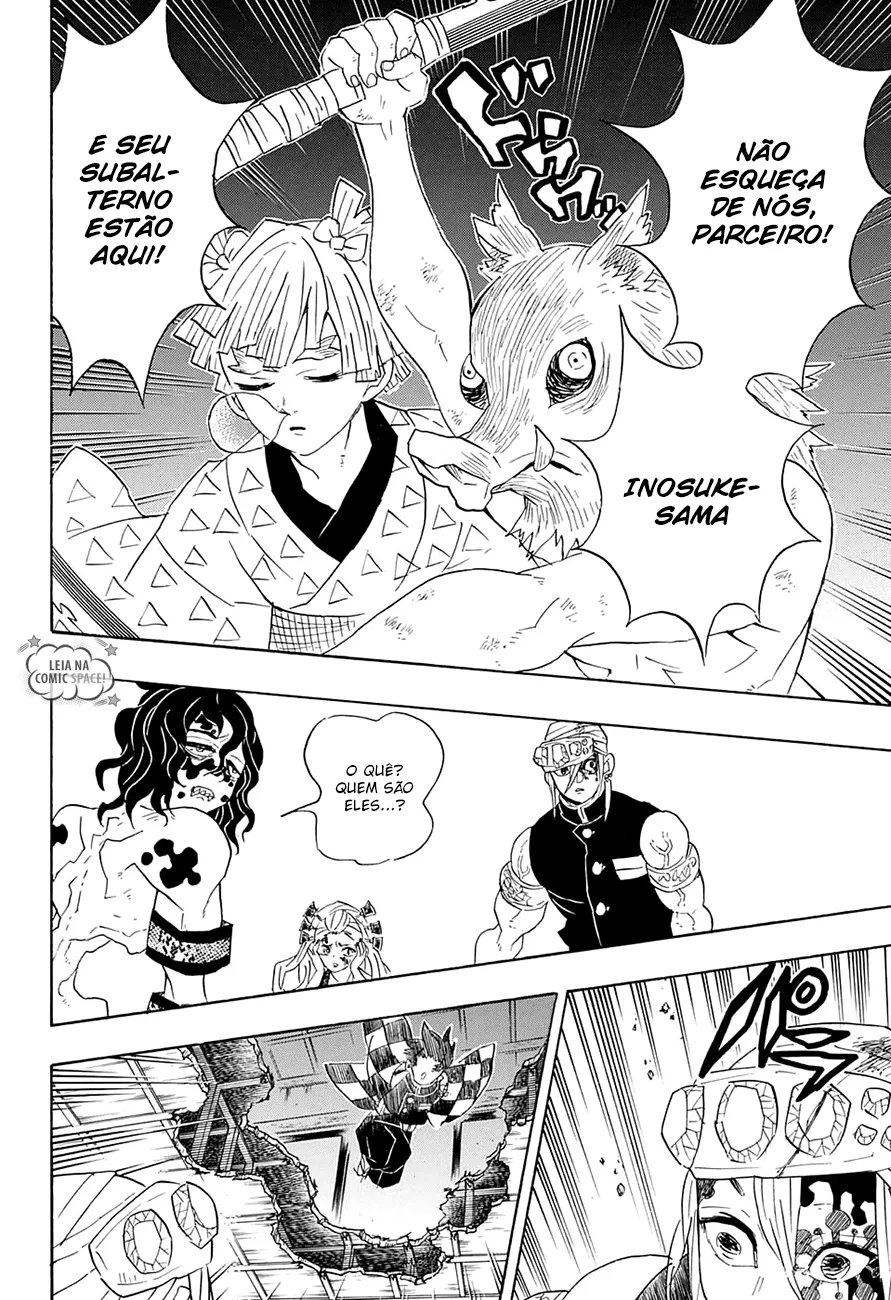 Kimetsu no Yaiba — Cap. 87, pág. 22