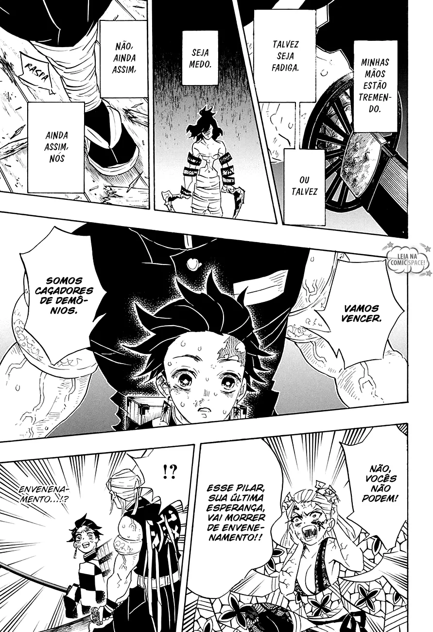 Kimetsu no Yaiba — Cap. 88, pág. 4
