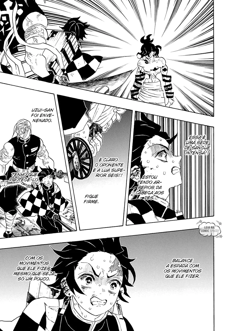 Kimetsu no Yaiba — Cap. 88, pág. 14