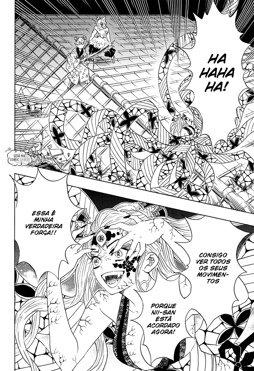 Kimetsu no Yaiba — Cap. 88, pág. 19