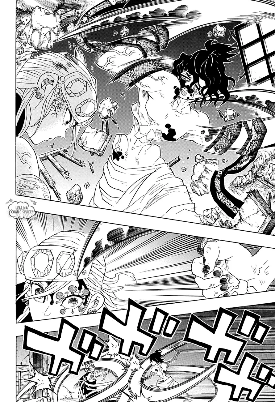 Kimetsu no Yaiba — Cap. 89, pág. 5