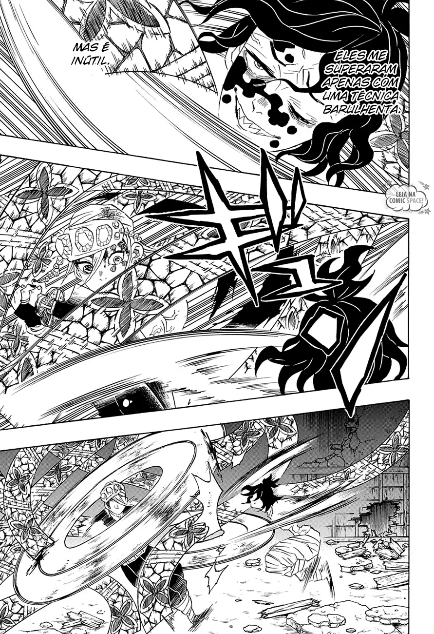 Kimetsu no Yaiba — Cap. 89, pág. 10