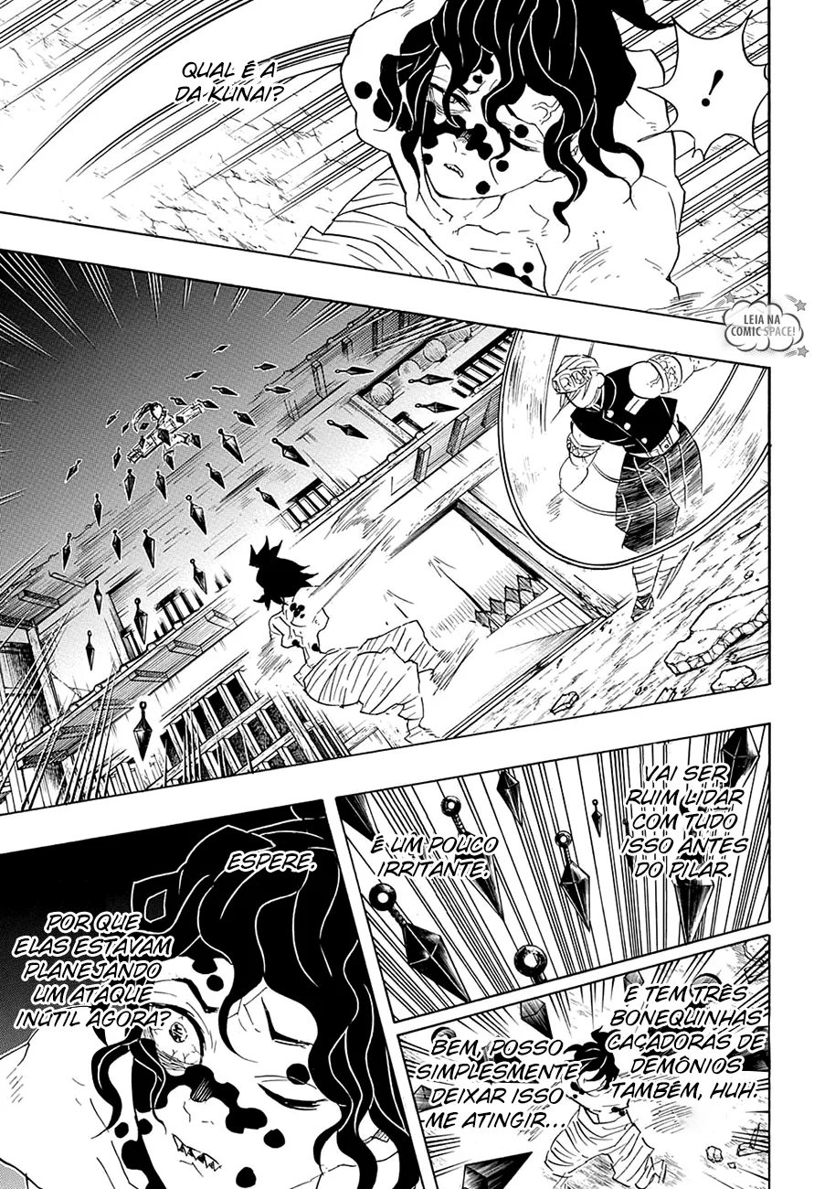 Kimetsu no Yaiba — Cap. 89, pág. 16