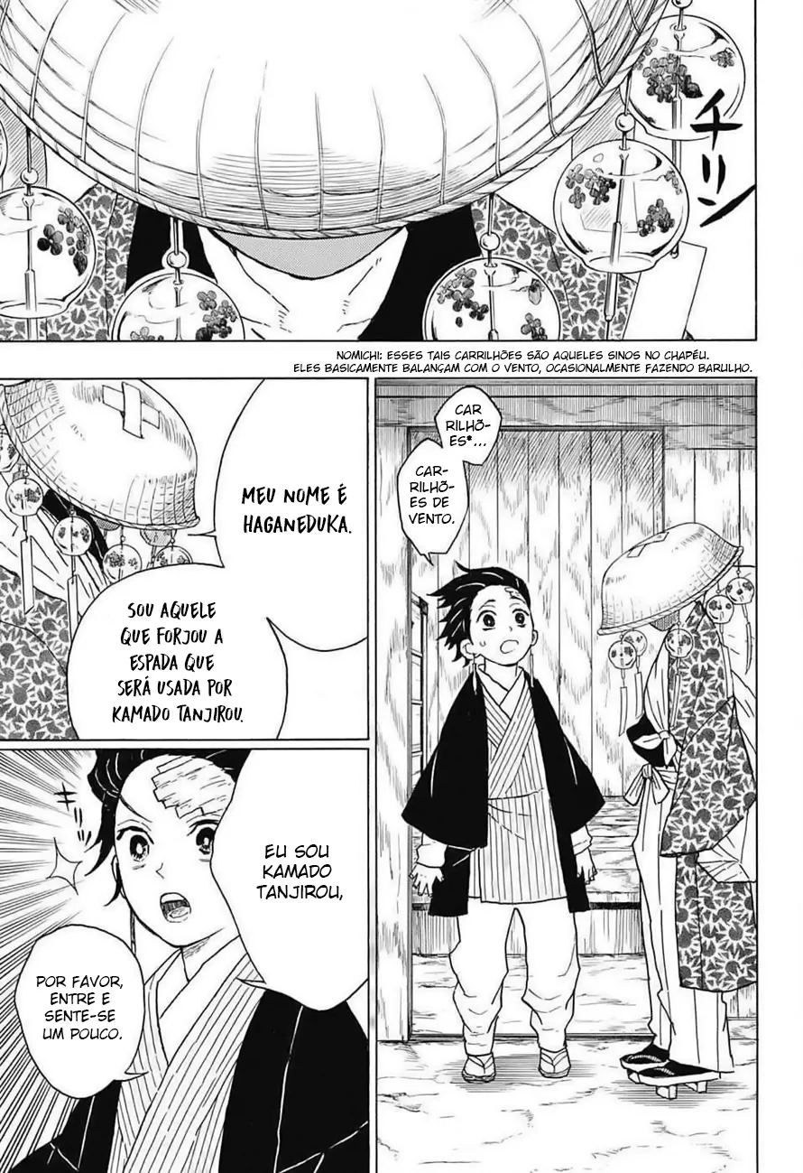 Kimetsu no Yaiba — Cap. 9, pág. 12