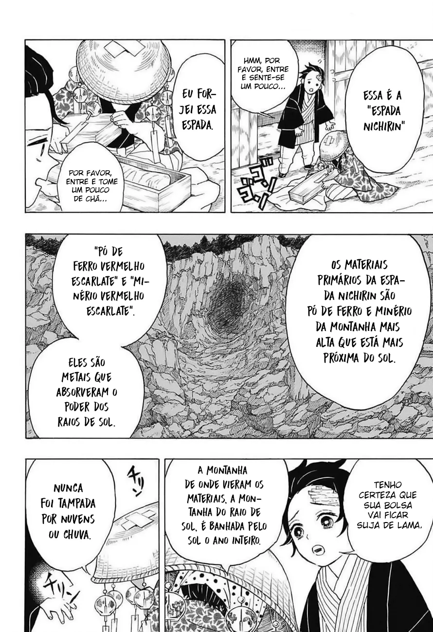 Kimetsu no Yaiba — Cap. 9, pág. 13
