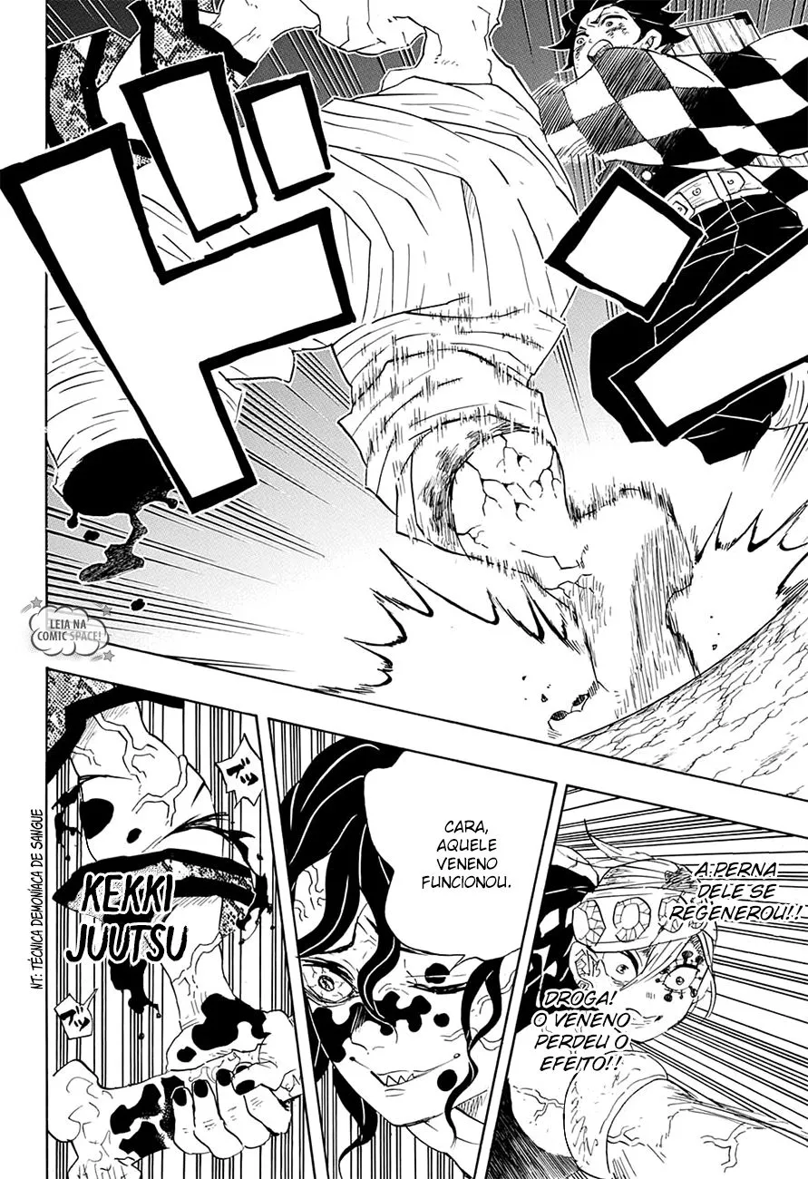 Kimetsu no Yaiba — Cap. 90, pág. 5