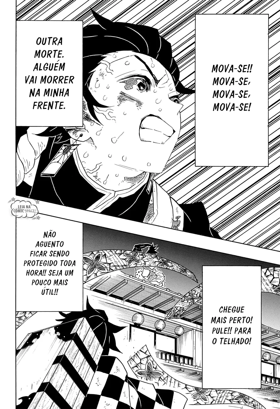 Kimetsu no Yaiba — Cap. 90, pág. 13