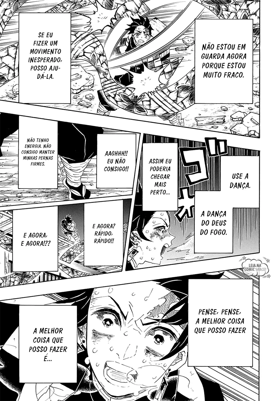 Kimetsu no Yaiba — Cap. 90, pág. 14