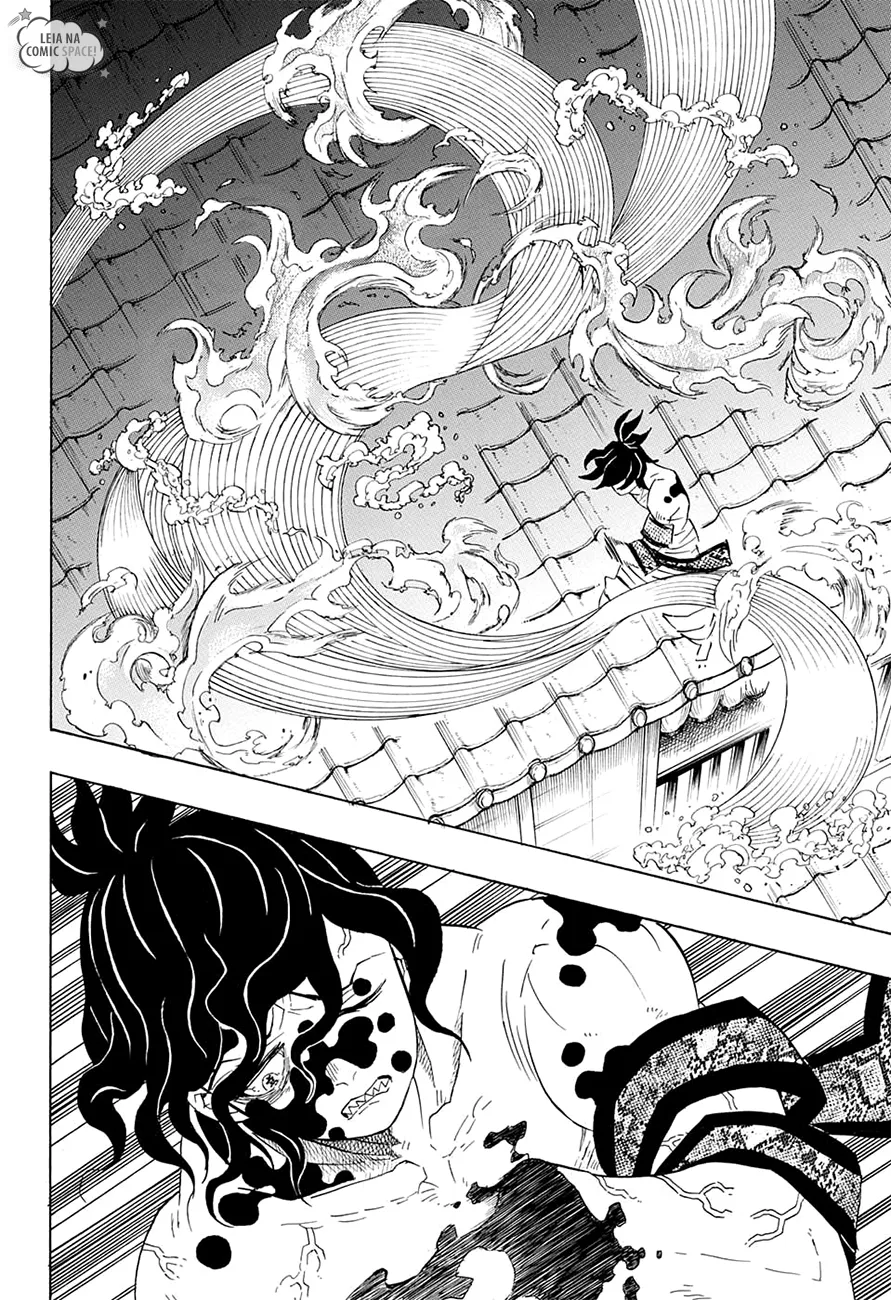 Kimetsu no Yaiba — Cap. 90, pág. 15